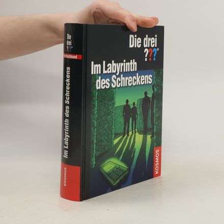 Die drei ??? - im Labyrinth des Schreckens