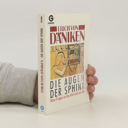 Die Augen der Sphinx