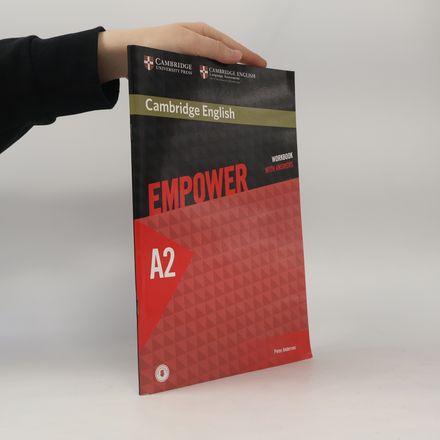 Cambridge English Empower Elementary Workbook with answers