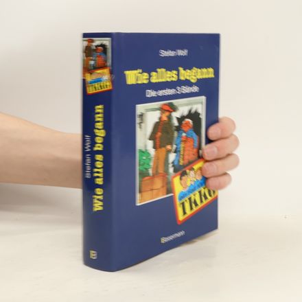 Ein Fall für TKKG - wie alles begann