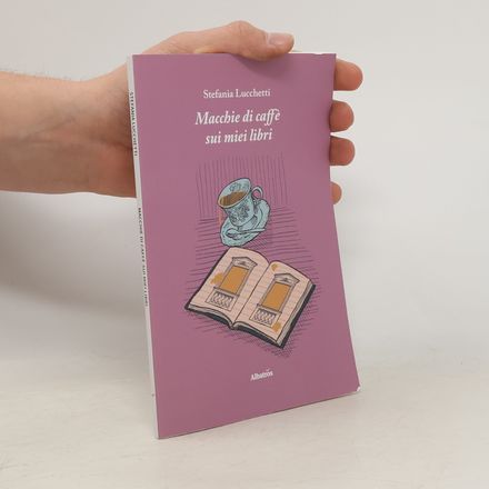 Macchie di caffè sui miei libri