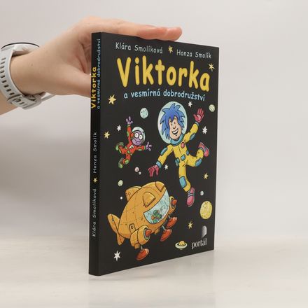 Viktorka a vesmírná dobrodružství