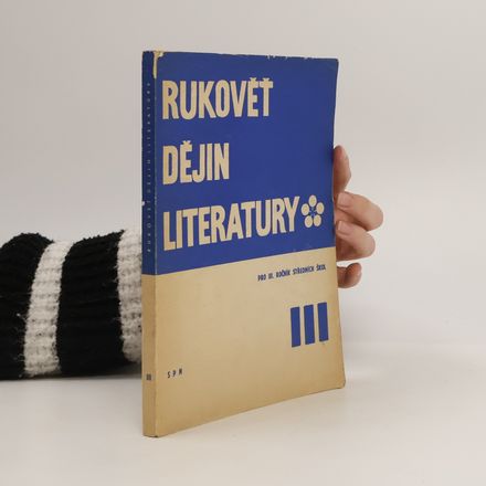 Rukověť dějin literatury pro 3. ročník středních škol