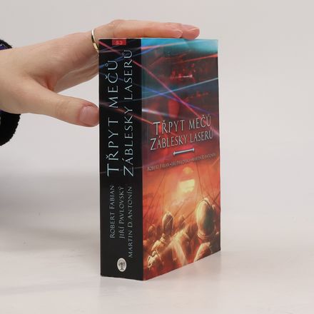 Třpyt mečů, záblesky laserů : sborník "jen tak"