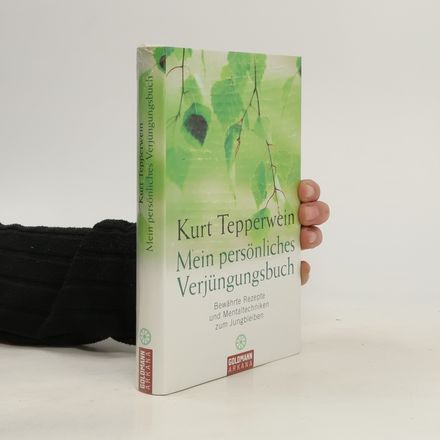 Mein persönliches Verjüngungsbuch