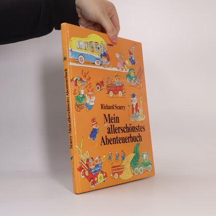 Mein allerschönstes schons Abenteuerbuch