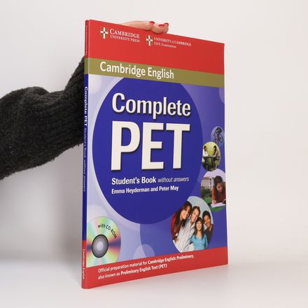Complete PET. Student's Book without Answers with CD- ROM