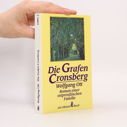 Die Grafen Cronsberg