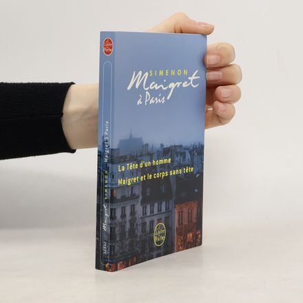 Maigret à Paris