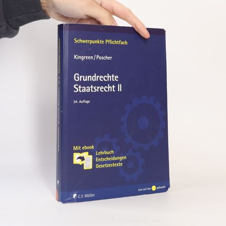 Grundrechte - Staatsrecht II