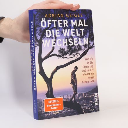 Öfter mal die Welt wechseln