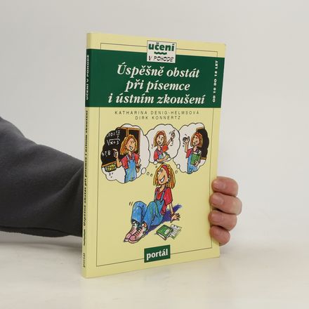 Úspěšně obstát při písemce i ústním zkoušení
