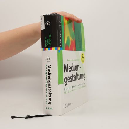 X.media.press: Kompendium der Mediengestaltung