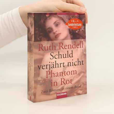 Schuld verjährt nicht. Phantom in Rot.