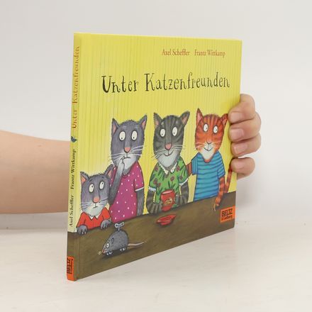 Unter Katzenfreunden