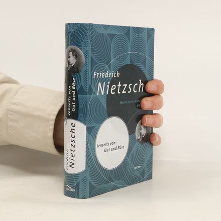 Friedrich Nietzsche - Werke in vier Bänden