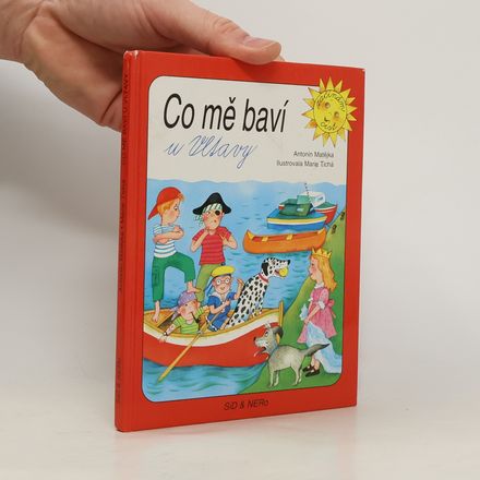 Co mě baví u Vltavy