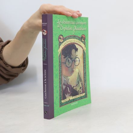 Les Désastreuses Aventures des Orphelins Baudelaire - 4: Cauchemar à la scierie
