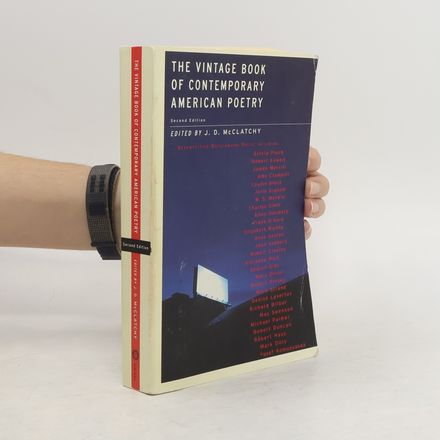 The Vintage Book of Contemporary American Poetry