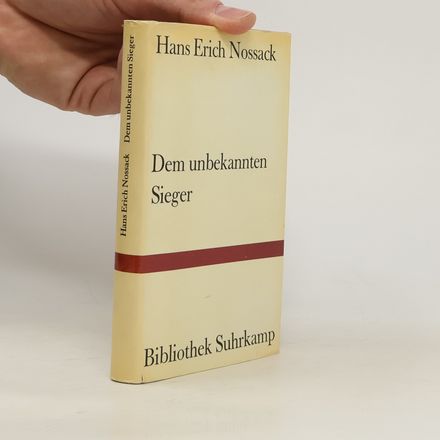 Dem Unbekannten Sieger