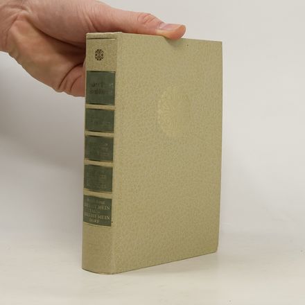 Reader's Digest Auswahlbücher. Feindfahrt. Die Sänfte der Tränen. Die ganze Palette des Todes. Dies ist mein Tal, dies ist mein Dorf