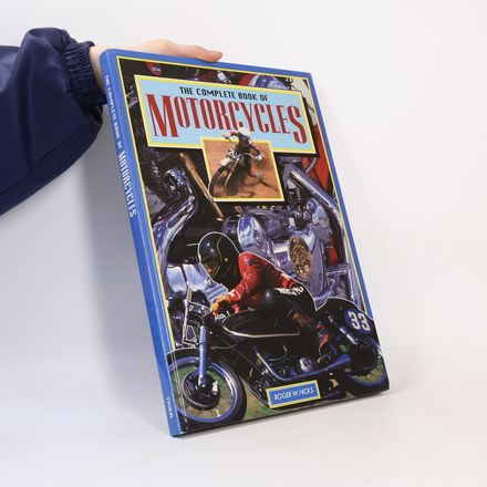 The Complete Book of Motorcycles