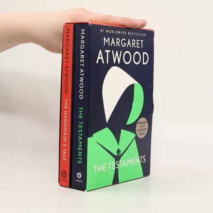 The Handmaid's Tale and The Testaments Box Set