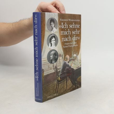 "Ich sehne mich sehr nach Dir"