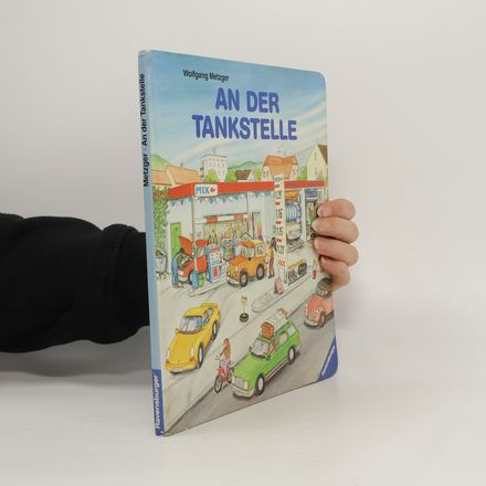 An der Tankstelle