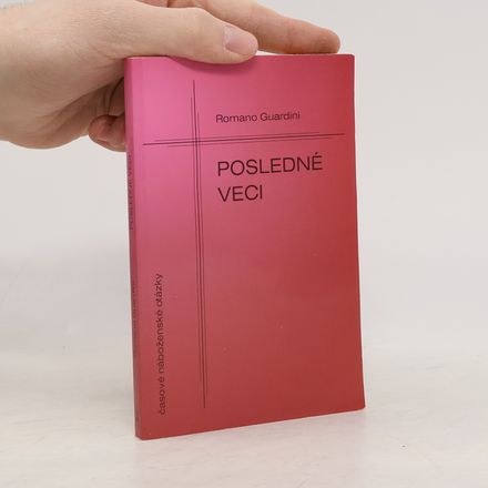 Posledné veci