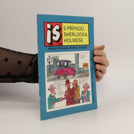 5 případů Sherlocka Holmese