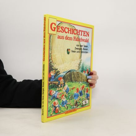 Geschichten aus dem Fabelwald 5