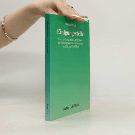 Einigungsstelle
