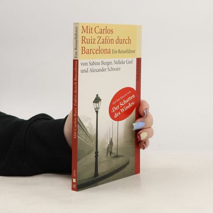 Mit Carlos Ruiz Zafón durch Barcelona