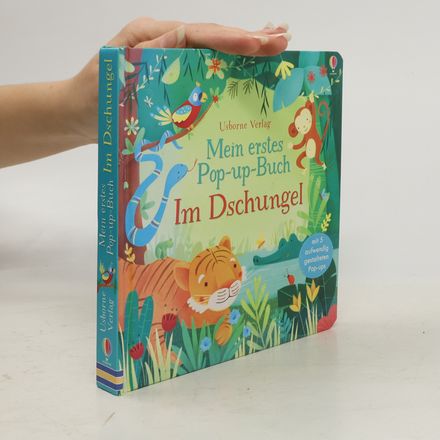 Mein erstes Pop-up-Buch