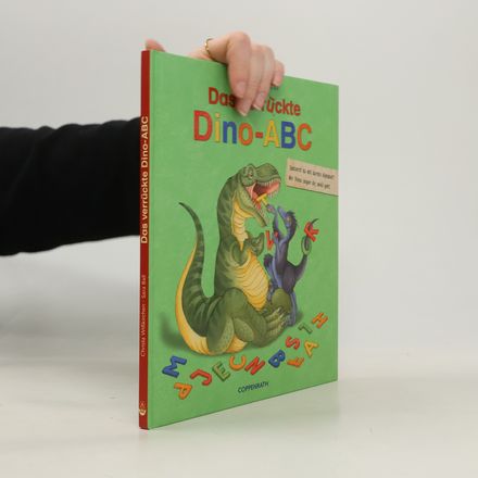 Das verrückte Dino-ABC