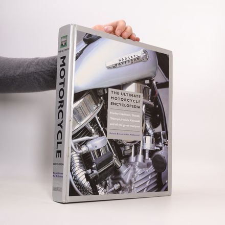 The Ultimate Motorcycle Encyclopedia