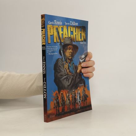 Preacher, book three