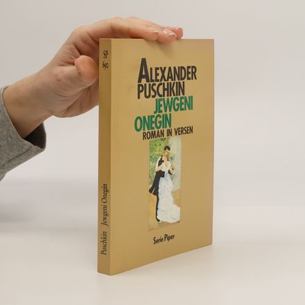 Jewgenij Onegin. Roman in Versen