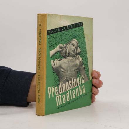 Přednostovic Madlenka