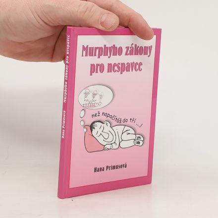 Murphyho zákony pro nespavce