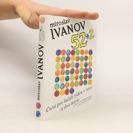 52+2 - čtení pro každý týden v roce a dva navíc