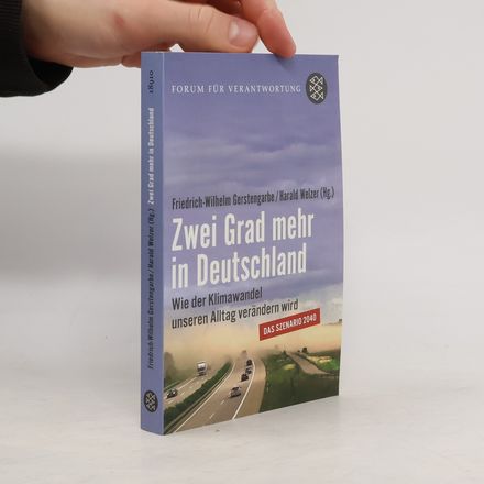 Zwei Grad mehr in Deutschland