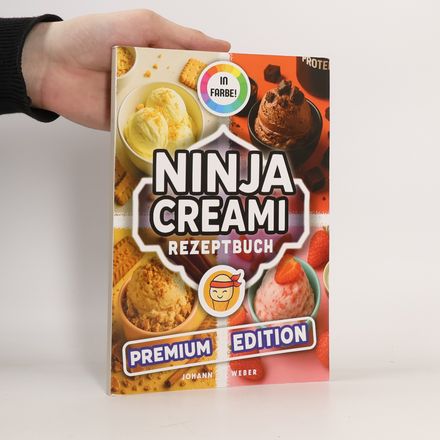 Das Ninja Creami Rezeptbuch