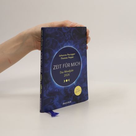 Das Mondjahr 2026 - Zeit für mich