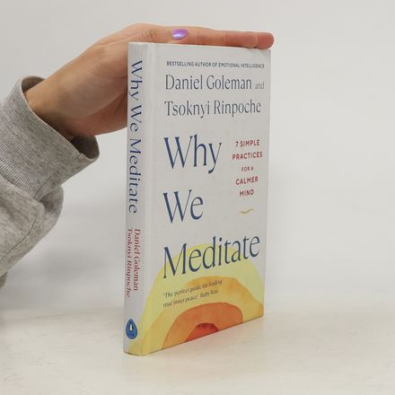 Why We Meditate
