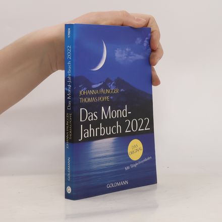 Das Mond-Jahrbuch 2022