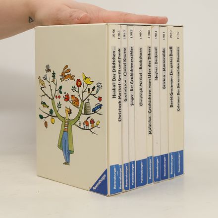 Ravensburger Taschenbücher 1-10