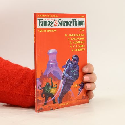 The Magazine of Fantasy & Science Fiction 1/1997