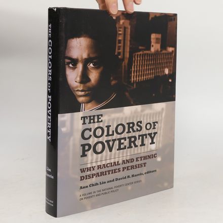 National Poverty Center Series: The Colors of Poverty